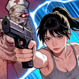Symbol von Zombie Rush: Idle Survival