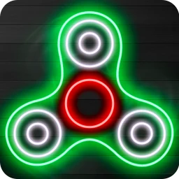 Symbol von Fidget Spinner